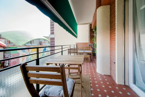 Habitació de lloguer, Madrid