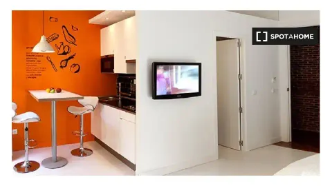 Apartamento para alugar, Madrid (2/3)