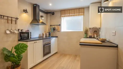Habitació de lloguer, Barcelona