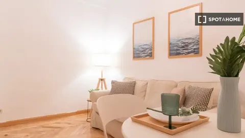 Habitació de lloguer, Madrid