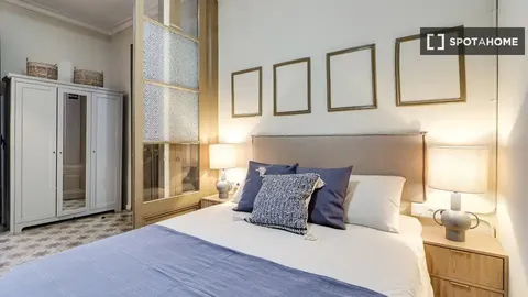 Habitació de lloguer, Barcelona