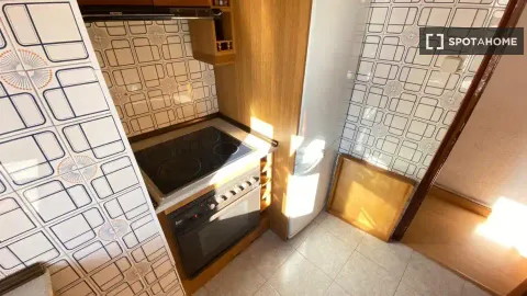Zimmer zur Miete, Madrid
