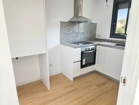 Pis de 70 m² a les Franqueses del Vallès