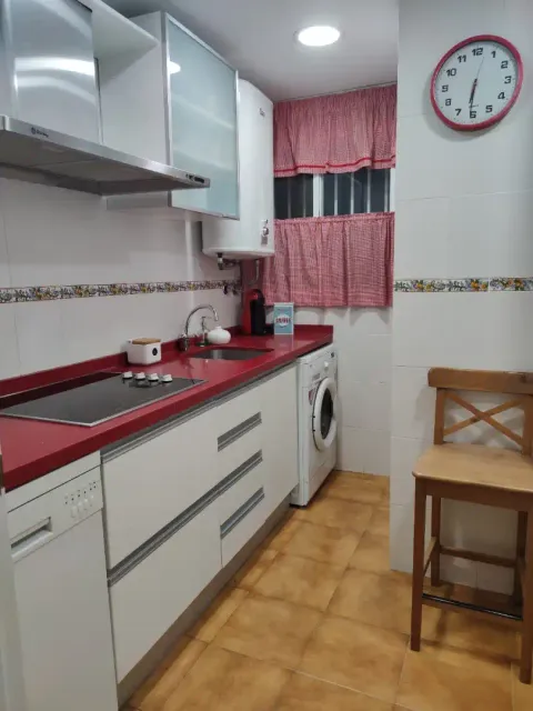 Квартира 70 м² в Малаге