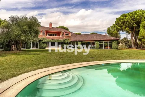 Casa de 1200 m² a Pozuelo de Alarcón (2/60)
