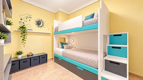 Wohnung 91 m² in Almería
