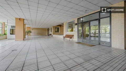 Habitació de lloguer, Madrid