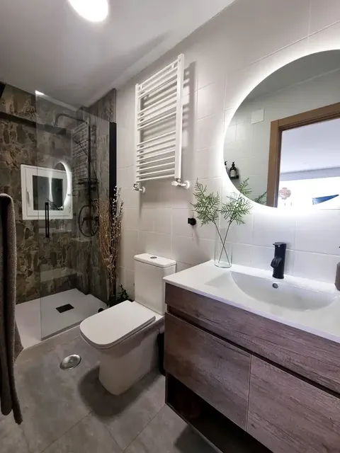 Wohnung 60 m² in Madrid