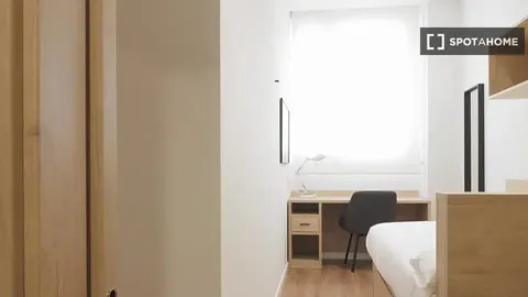 Zimmer zur Miete, Bilbao