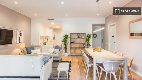 Habitació de lloguer, Barcelona