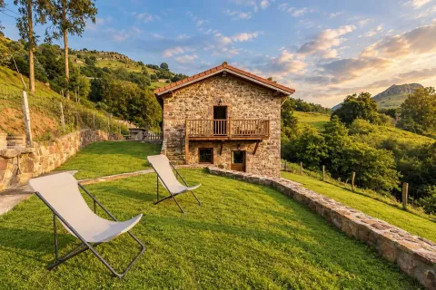 Casa de lloguer, Riotuerto