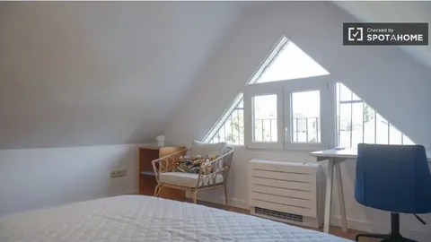 Habitació de lloguer, Madrid