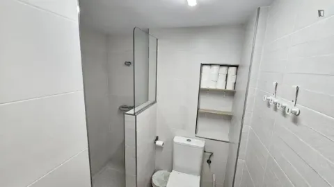Комната в аренду, Малага