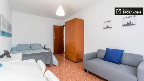 Stanza in affitto, Valencia