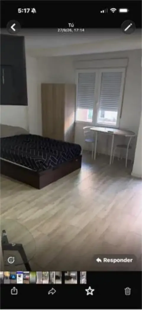 Pis de 24 m² a Alacant