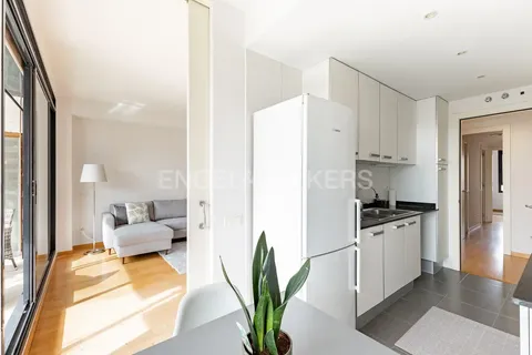 Pis de 122 m² a Barcelona