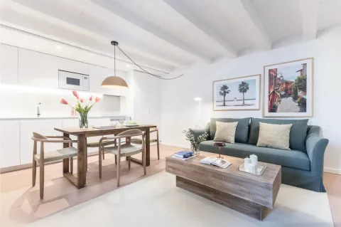 Wohnung 58 m² in Barcelona