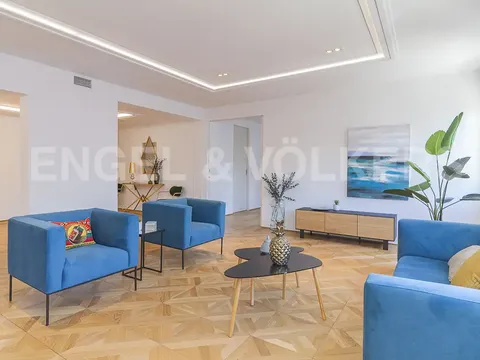 Pis de 220 m² a Barcelona