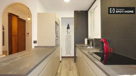 Habitació de lloguer, Barcelona