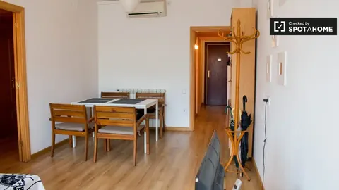 Habitació de lloguer, Barcelona