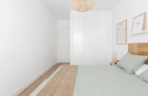 Pis de 86 m² a Madrid