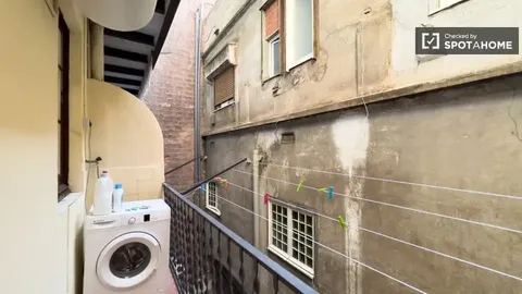 Habitació de lloguer, Barcelona