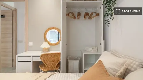 Habitació de lloguer, Barcelona