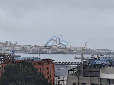 Pis de 120 m² a A Corunya