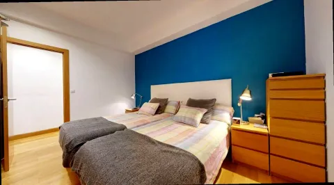 Pis de 54 m² a Madrid