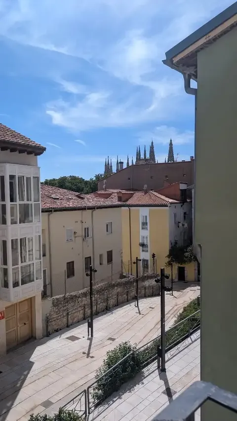 Appartamento 40 m² a Burgos