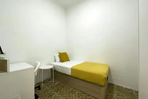 Habitació de lloguer, Barcelona