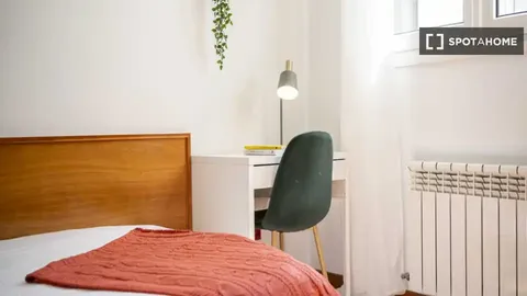 Habitació de lloguer, Madrid