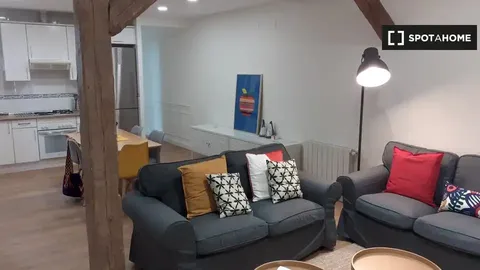 Habitació de lloguer, Madrid