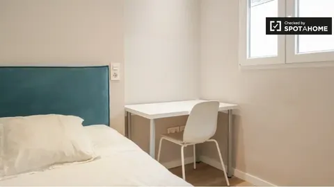 Habitació de lloguer, Getafe