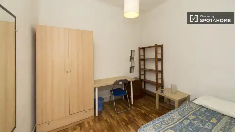 Quarto para alugar, Madrid