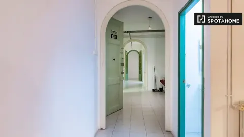 Habitació de lloguer, Barcelona