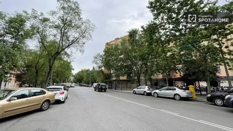 Stanza in affitto, Madrid