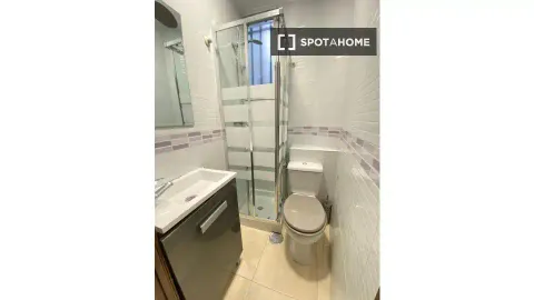Zimmer zur Miete, Madrid