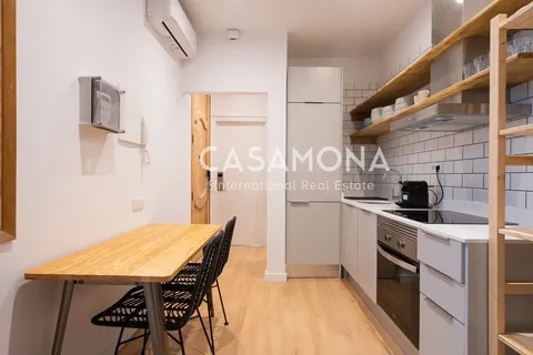 Pis de 48 m² a Barcelona