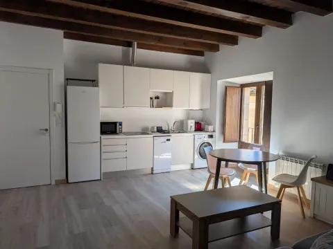 Pis de 55 m² a Segovia