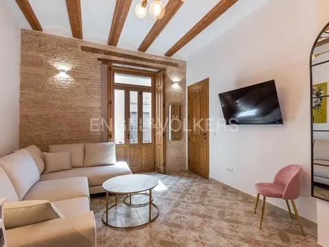 Pis de 60 m² a València