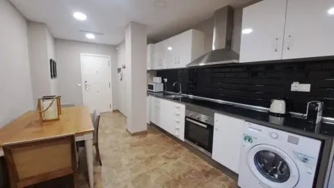 Квартира 45 м² у Валенсіі