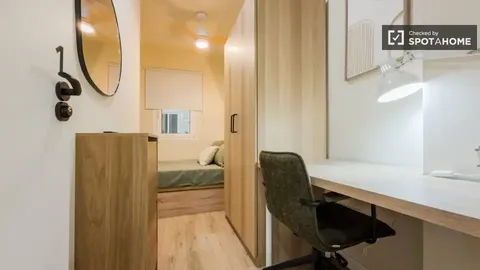 Habitació de lloguer, Barcelona