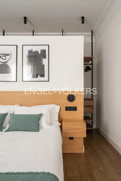 Pis de 240 m² a Madrid