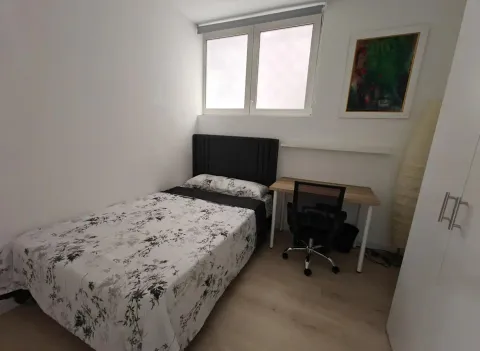 Zimmer zur Miete, Madrid (2/10)