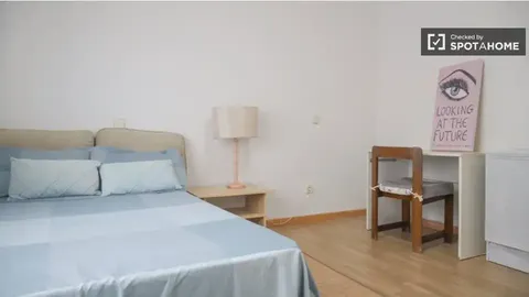 Zimmer zur Miete, Madrid