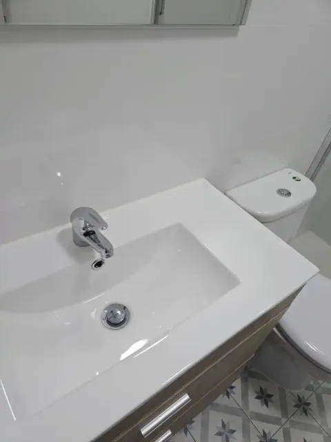 Room for rent, Madrid