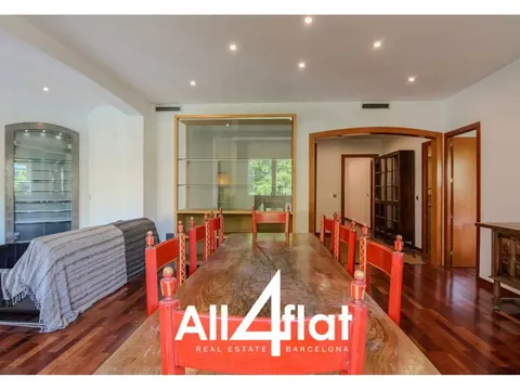 Wohnung 193 m² in Barcelona