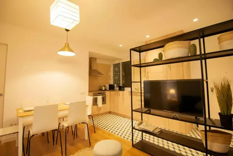 Wohnung 46 m² in l'Hospitalet de Llobregat