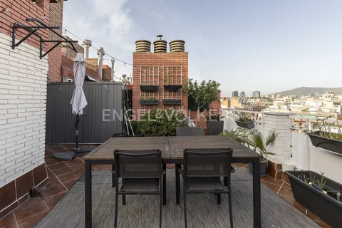 Pis de 133 m² a Barcelona